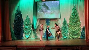 Новогодние приключения Маши и Вити