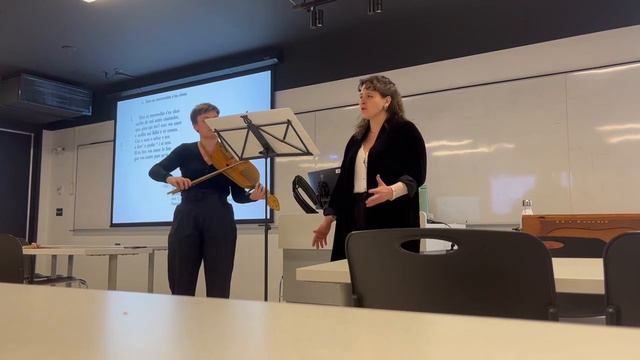 Non es maravilla s’eu chan - Bernart de Ventadorn смотреть онлайн