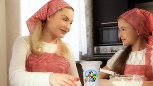 ТМ Хозяюшка альпийских лугов Рекламный ролик, v1