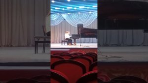 Вальс(из музыки к драме М.Лермонтова„Маскарад") А.Хачатурян.Переложение для фортепиано в четыре рук