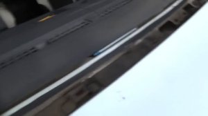Ford Connect. замена лобового стекла.