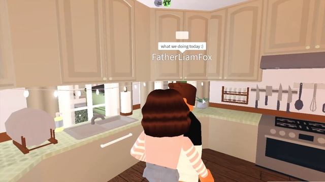 Liam's Birthday Party Celebration! *so cute* || Roblox Bloxburg Roleplay || Roblox Foxes смотреть онлайн