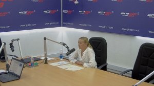 Ольга Кобцева в передаче "Здесь и сейчас". 02.08.2022