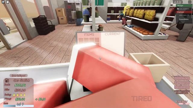 Zach's Service Station [Roblox] смотреть онлайн