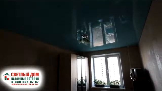 Натяжные потолки СВЕТЛЫЙ ДОМ Отзыв 015 Потолки нового образца 2017 ВИДЕО РОЛИК челны елабуга смотреть онлайн