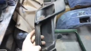 Подготовка к покраски ВАЗ 2110 «ПЕРСЕЙ». Часть 2. Наносим грунт