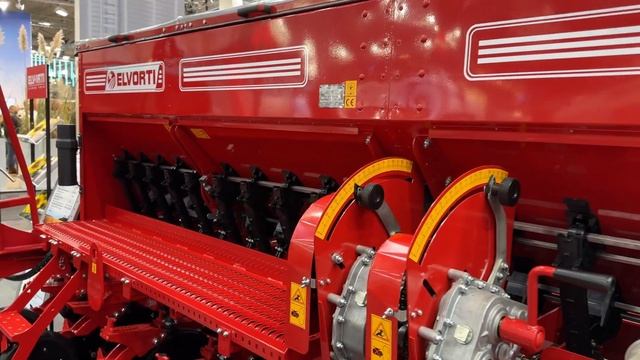 Украинские производители сельхозтехники на Agritechnica 2023 в Ганновер.