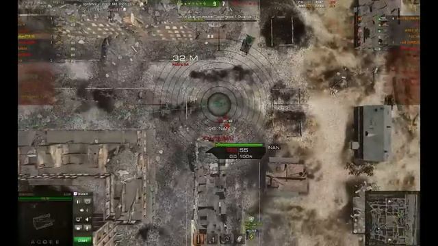 FV304 арта тащит смотреть онлайн