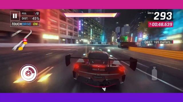 Super Fast / Ferrari 488 Challenge Evo /Asphalt 9 Legends смотреть онлайн