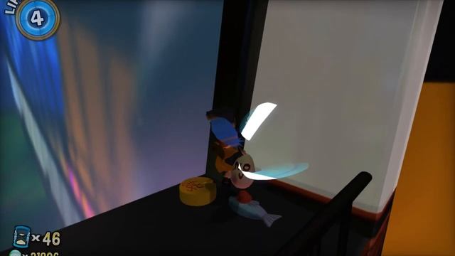 A Hat in Time Chapter 6-1 Easter Egg смотреть онлайн