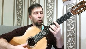 РАЗБОР. В. Славский Вальсик.