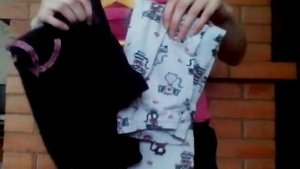 Как одеться на физкультуру в школе и на уроки :))))