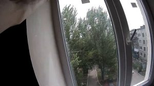 Откосы из пластика. Самый экономный вариант!