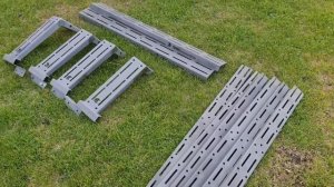 Многофункциональный каркас в кузов Mitsubishi L200.