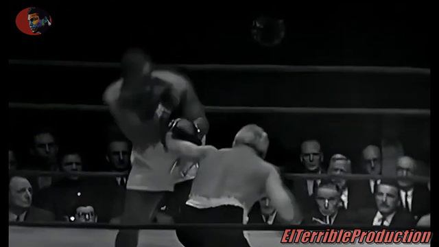 Sonny Liston vs Albert Westphal Highlights HD #ElTerribleProduction смотреть онлайн