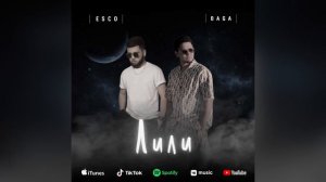 Esco x Baga - Лили || Премьера песни #назакате #лили #белла