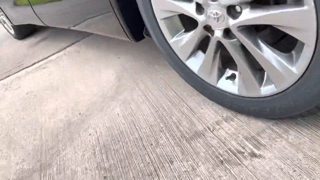 Toyota Alphard 4wd 90k 2011 11plate 8 seat New Timing Chain and oil Pump. Reclining seats. DVD. GD4 смотреть онлайн