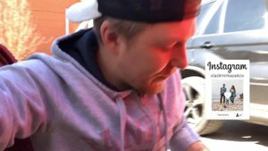 Поменял личинки замков в BMW E30 и сломал ключ