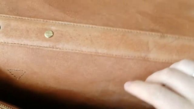 Тест портфеля из кожи смотреть онлайн