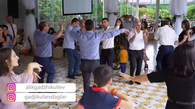 Свадьба в Магарамкенте 2020г  гр Самур  Шад жеда смотреть онлайн