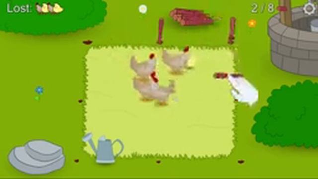 Dish Streams - Animal Herding смотреть онлайн