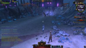 Зариксидская перебежчица,внезапно отличный спутник. Neverwinter online.
