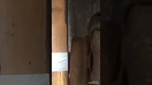 BMW X5 53 колеса домиком-исправляем)