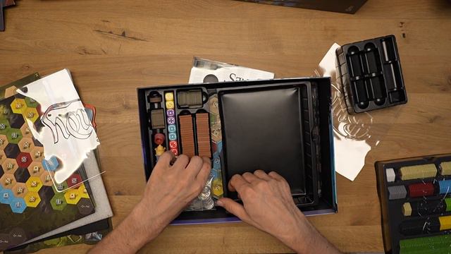 [The Castles of Burgundy Special Edition - Reboxing + Insert Modifikation] смотреть онлайн