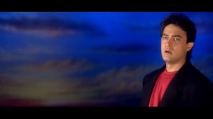 Dil Mera Churaya Kyun - 4K VIDEO  | Aamir khan & Manisha | Akele Hum Akele Tum | 90's Sad Love Song