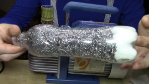 Эффективный фильтр масляного тумана своими руками