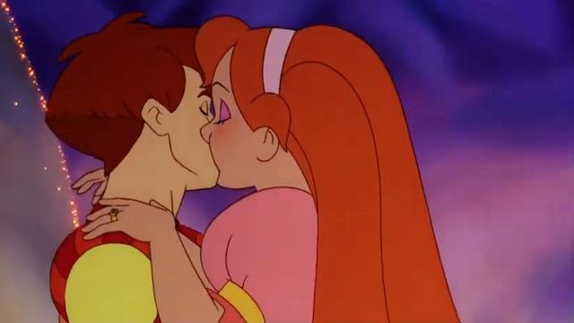 Thumbelina - Pollicina finale #pollicina #thumbelina #donbluth смотреть онлайн