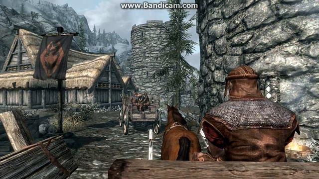 TESV SKYRIM (часть 1) НАЧАЛО НАЧАЛ смотреть онлайн