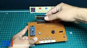 Arduino Based Countdown Timer | Without RTC | Arduino Project