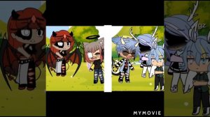 Клип "я не сплю я живой" гача лайф