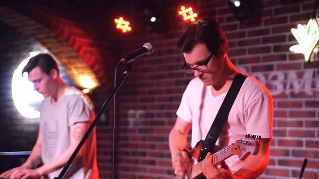 La Vtornik "Танцуй" кафе "Розмарин" Саранск 24 сентября 2015 смотреть онлайн