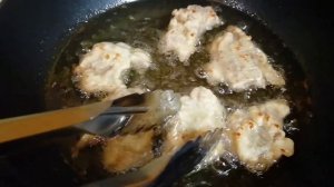 Габаджоу в кисло-сладком соусе