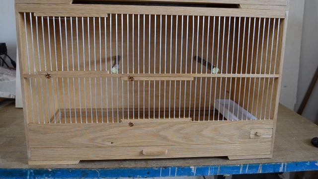 Боксы для московок и другой мелкой птицы. смотреть онлайн