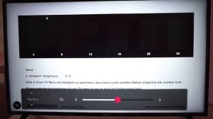 Как оптимально настроить изображение практически на любом LED телевизоре