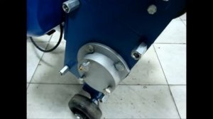 Фрезеровальная машина по бетону СО-410Э