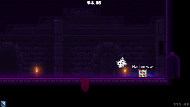 Мультиплеер в Geometry Dash 2.2 смотреть онлайн