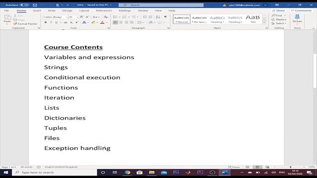 Python Tutorial for Beginners - [Complete] #1 Intro and Installing Python 3 (2020)