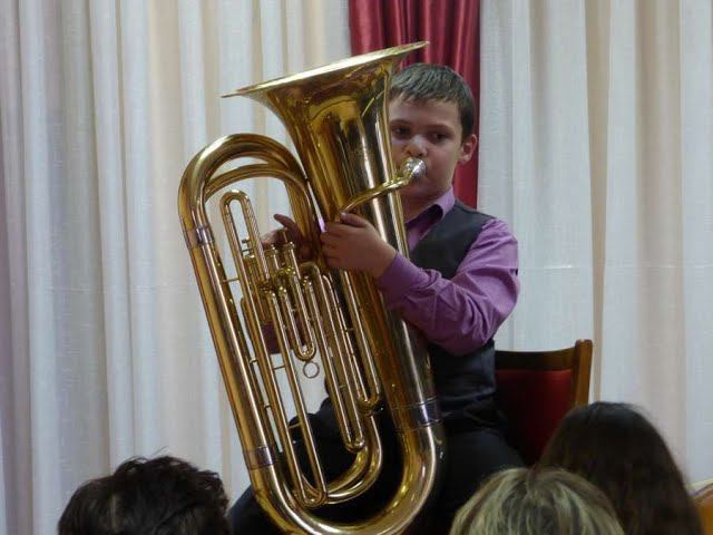 "Попляши-ка" Чеш. нар. песня
