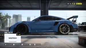 Need for Speed Heat Gameplay - PORSCHE 911 GT2 RS Customization | Max Build