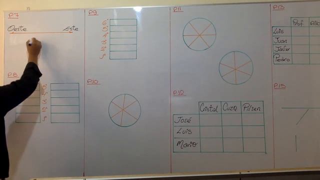 ORDEN DE INFORMACIÓN I смотреть онлайн