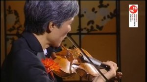 Кен Айсо (скрипка), И.С.Бах "Чакона"