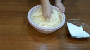 Бесподобное печенье из сыра Рикотта! Нежная выпечка из сыра Рикотта!