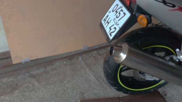 Honda cbr 600 f4i первый запуск после зимы смотреть онлайн