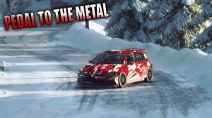 DIRT RALLY 2.0 OFFICIAL CHEMPIONSHIP | Logitech G27 GAMEPLAY | MONTE-CARLO СУ 9-12