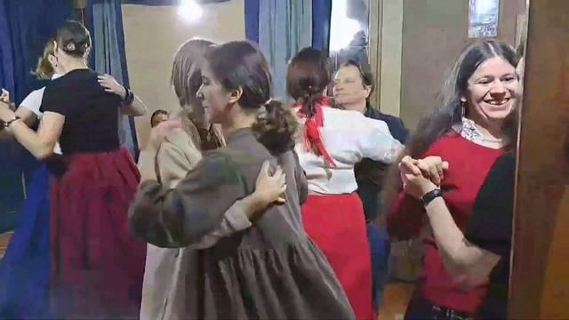 Полька ў лева , полька ў права - танцуем разам! смотреть онлайн