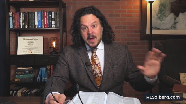 Was the Law of Moses given to the Gentiles, too? смотреть онлайн